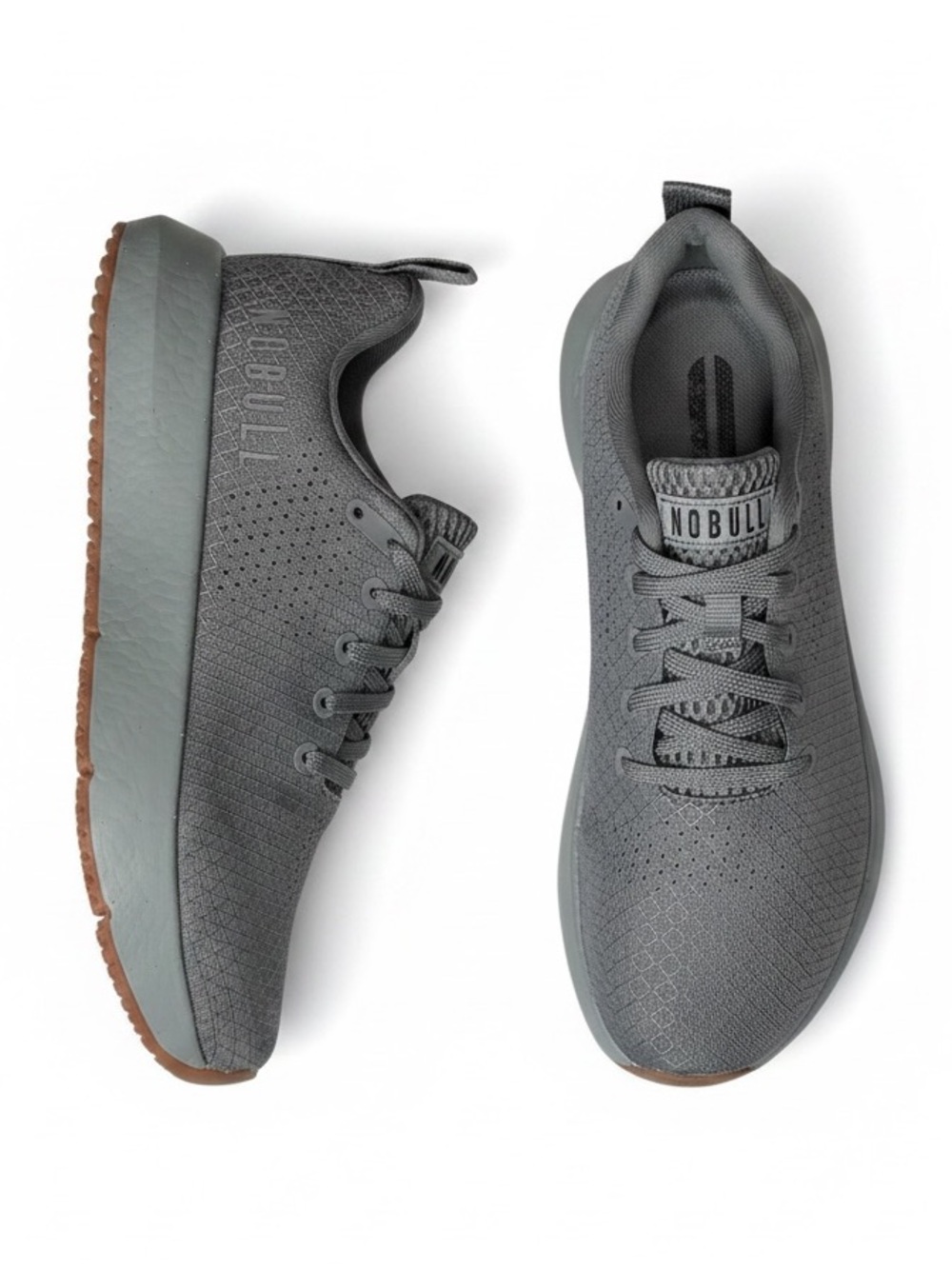 NEW NOBULL Drive Ripstop Shoes, Stone, W7.5/M6